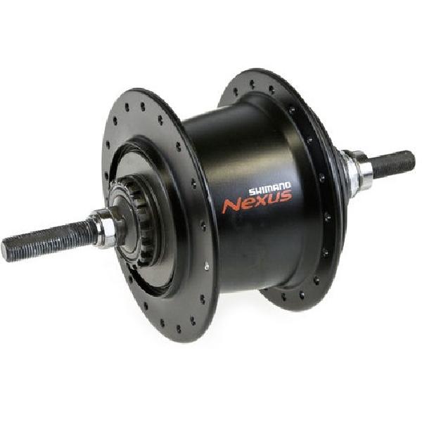 Shimano Rbr nex achternaaf nexus 7 rollerbrake 36g zwart 469314700