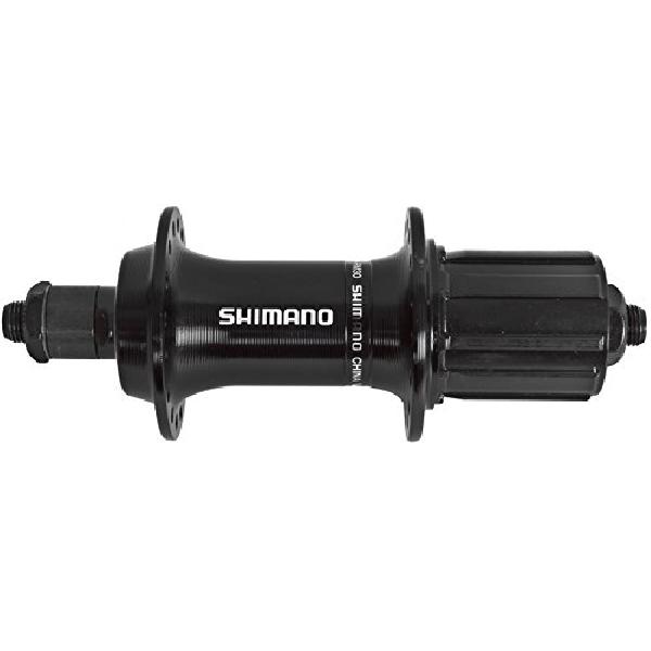 Shimano Fh-rm30 cassette naaf 7-speed uitval 32 gaats zwart 145 mm