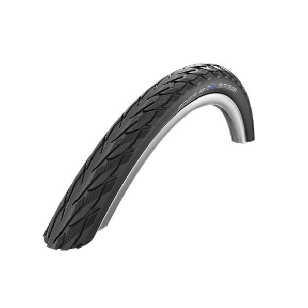 Schwalbe Buitenband cruiser 32-622 28x1.25 reflectie