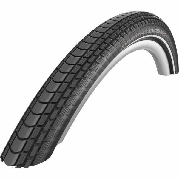 Schwalbe Marathon almotion 27,5 x 2.15/55-584 zwart raceguard reflex