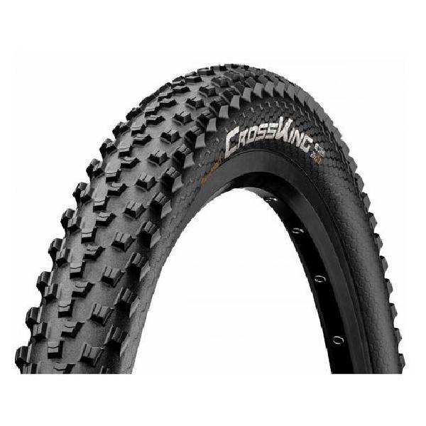 Continental Cross King MTB Buitenband 26x2.00 Zwart