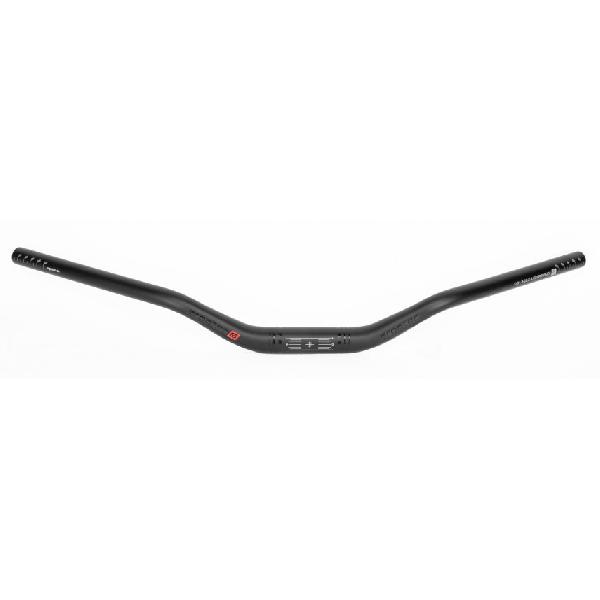 Ergotec Stuur Riser Bar 50 Comfort ø31,8x720 zwart