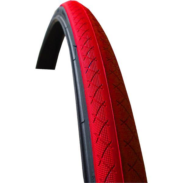 Vittoria Zaffiro ii 28-622 / 700x28c zwart rood