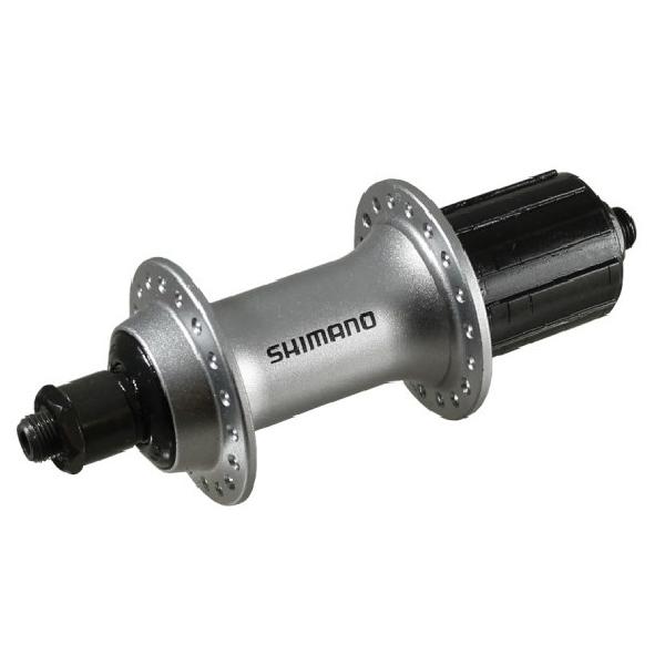 Shimano Fh-t3000 cassettenaaf 8/9/10 speed velgrem 32 gaats grijs