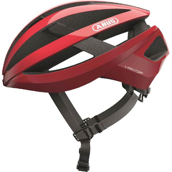 Abus Helm ViantGoud racing Rood L 58-62cm