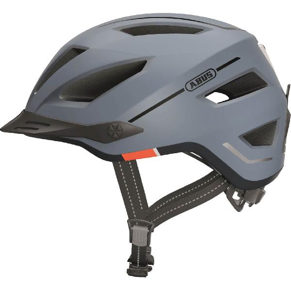 Abus Helm Pedelec 2.0 glacier Blauw M 52-57cm