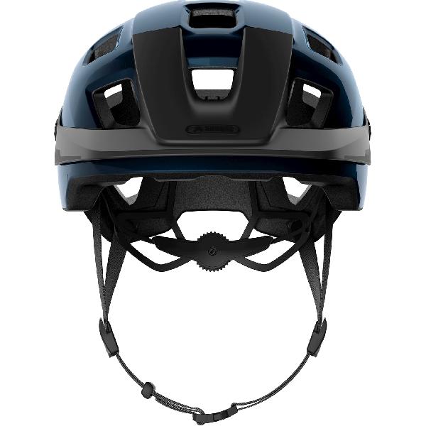 Abus Helm MoTrip midnight Blauw S 51-55cm