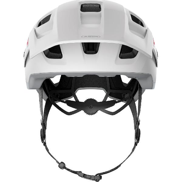 Abus Helm MoDrop polar Wit S 51-55cm