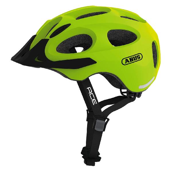 Abus Helm Youn-I ACE signal Geel S 48-54cm