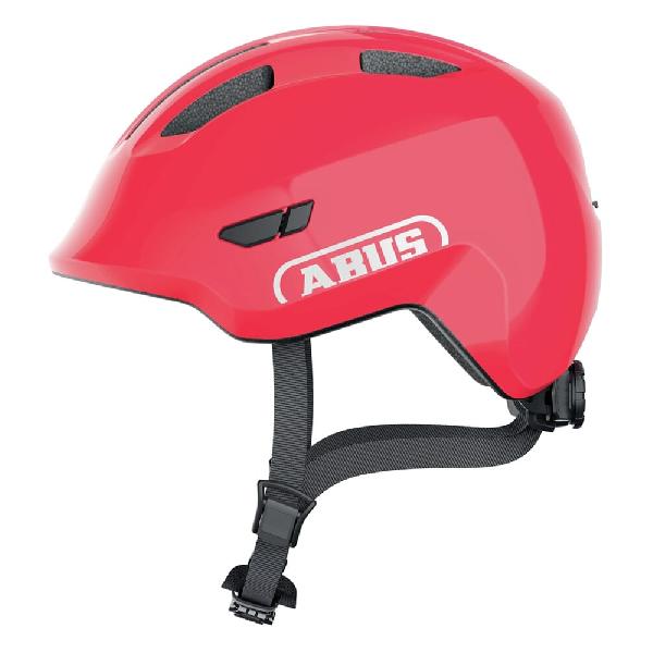 Abus Helm Smiley 3.0 shiny red S 45-50cm