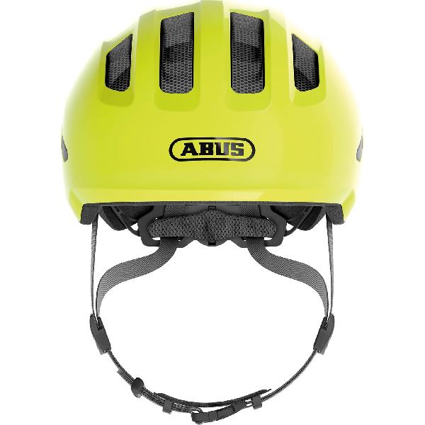 Abus Helm Smiley 3.0 shiny Geel S 45-50cm