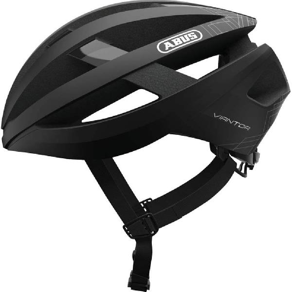 Abus Helm Viantor velvet black M 52-58cm