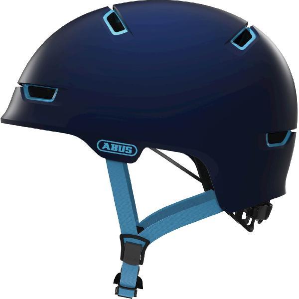 Abus Helm Scraper 3.0 ACE ultra Blauw M 54-58cm