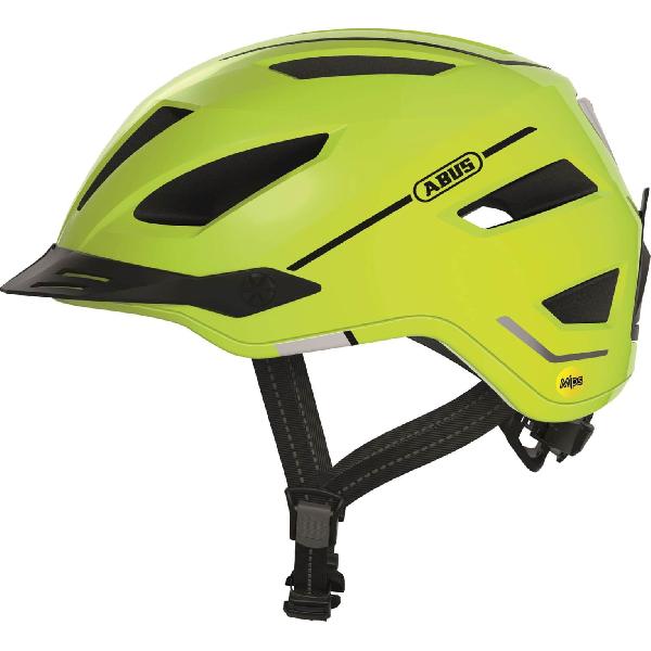 Abus Helm Pedelec 2.0 MIPS signal Geel M 52-57cm