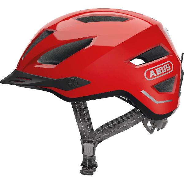 Abus Helm Pedelec 2.0 blaze Rood M 52-57cm