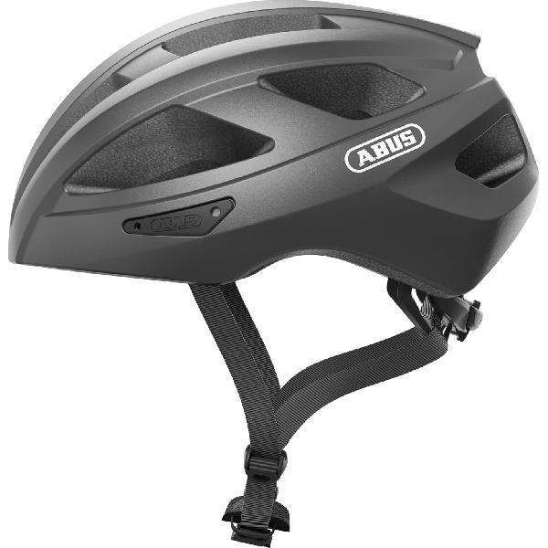 Abus Helm MacatGoud matt titan S 51-55cm