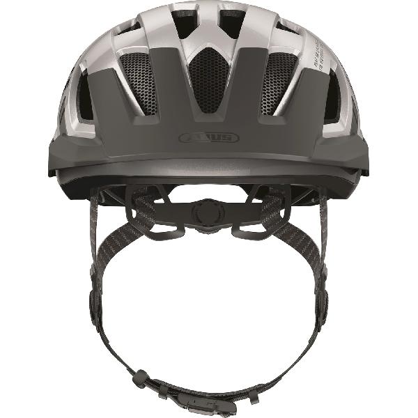 Abus Helm Urban-I 3.0 ACE gleam Zilver M 52-58cm