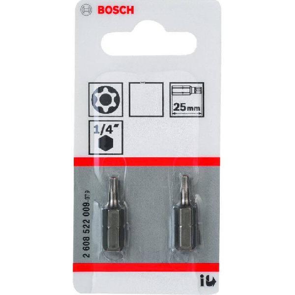 Bosch Prof schroefbit Security-Torx T25 (2)