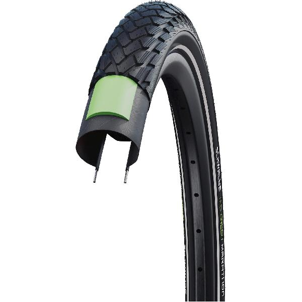 Schwalbe Green Marathon GreenGuard 26x1.50 (40-559) zwart