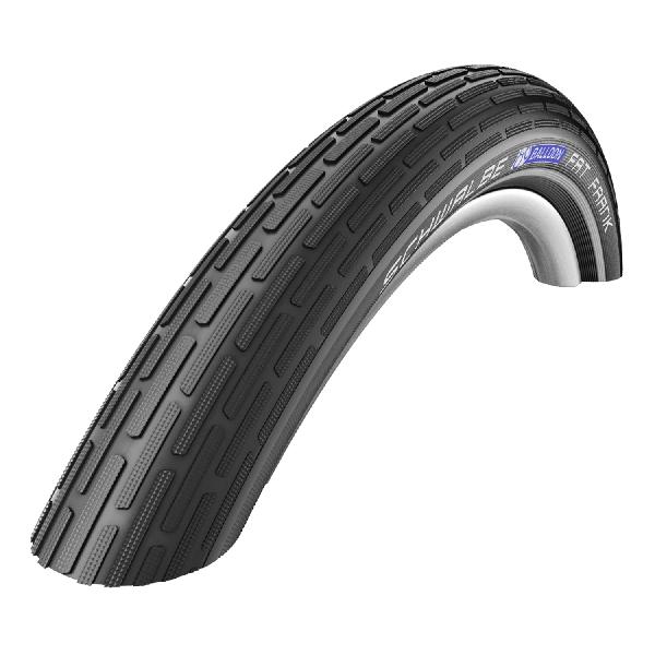 Schwalbe Buitenband Frank K-Guard 27.5 x 2.35 zw refl