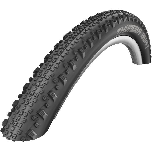 Schwalbe Buitenband Thunder Burt Evo SuperGround 29 x 2.10 zw vouw