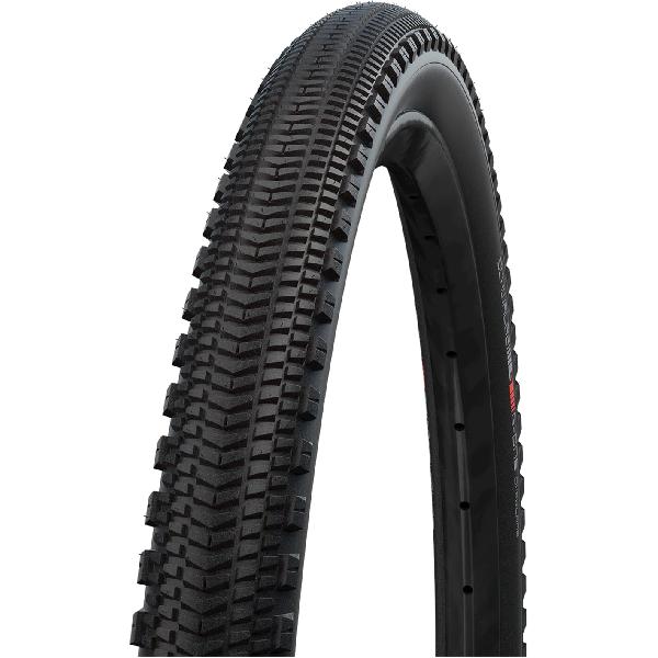 Schwalbe Buitenband 28-1.70 (45-622) G-One Overland Evo zw-sk vouwband