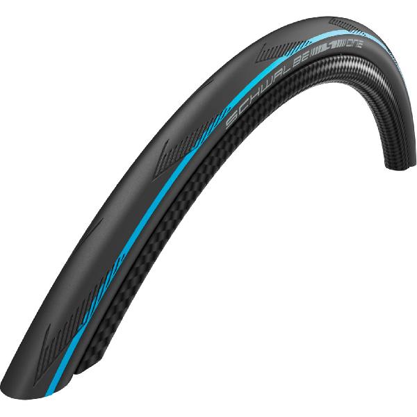 Schwalbe Buitenband 700-25c (25-622) One Performance blw streep vw