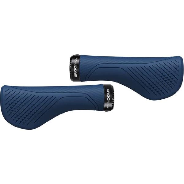 Ergon Handvatten GS1-L Evo nightride blue