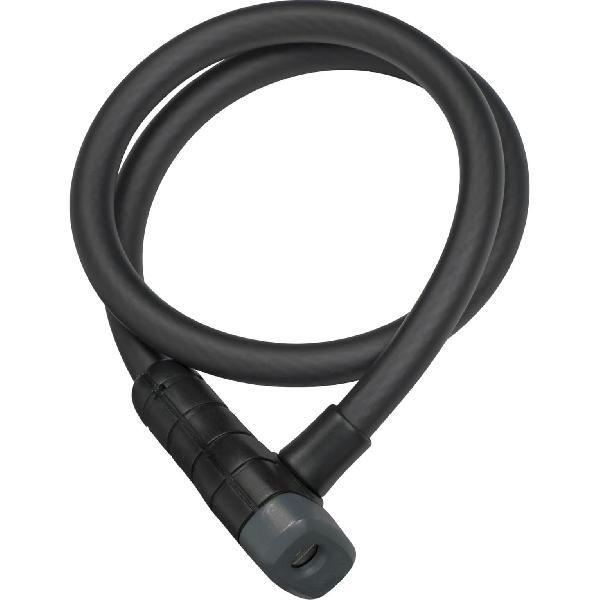 Abus Microflex 6615K Fietskabelslot 85cm Zwart