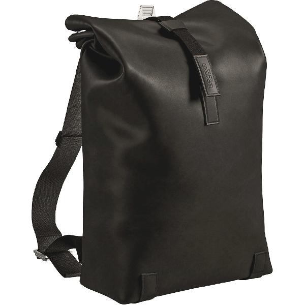 Brooks Pickwick rugzak Leer, 12L, Zwart