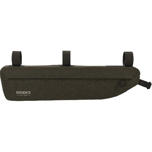 Brooks Scape Frame Bag L Groen