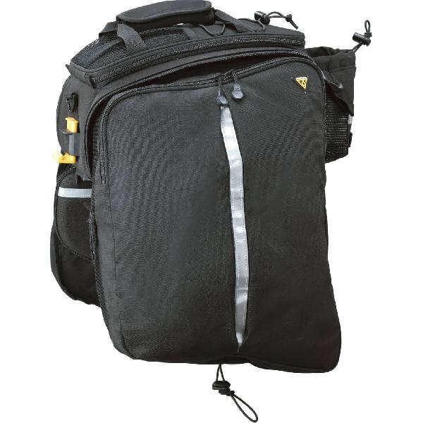 Topeak MTX Trunkbag EXP Fietstas Zwart 16.6L