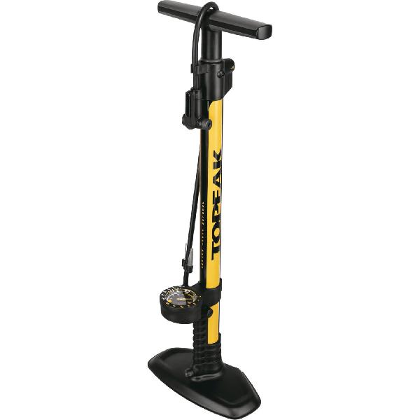 Topeak Vloerpomp JoeBlow Sport 2Stage