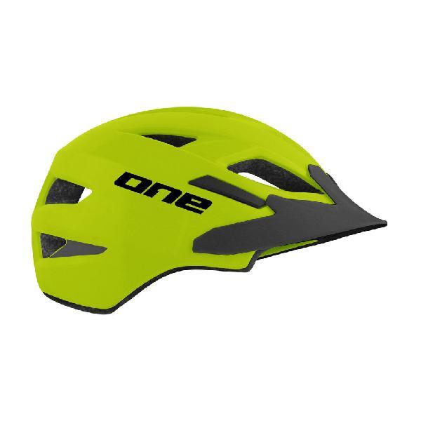 ONE One helm f.l.y. xxs/xs (47-52) green/black