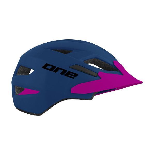 ONE One helm f.l.y. xxs/xs (47-52) blue/purple