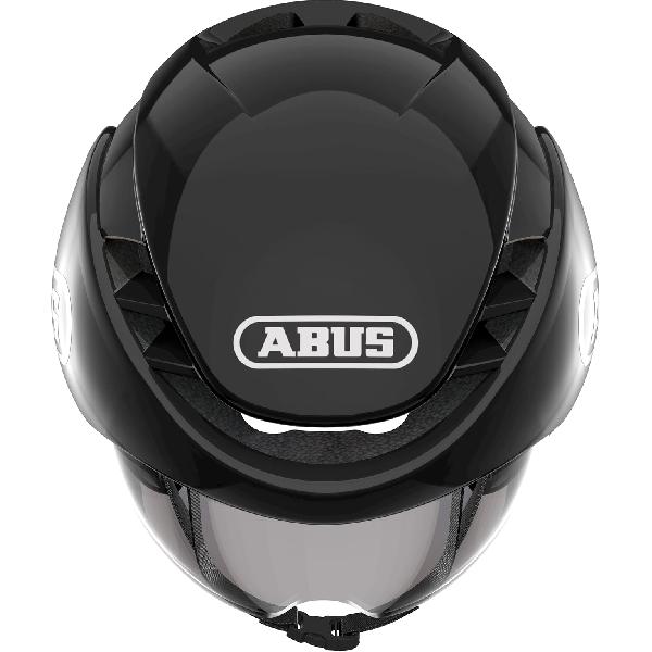 Abus Helm GameChanger TRI shiny Zwart S 51-55cm