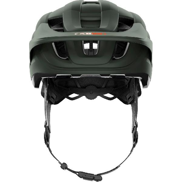 Abus Helm CliffHanger pine Groen M 54-58cm