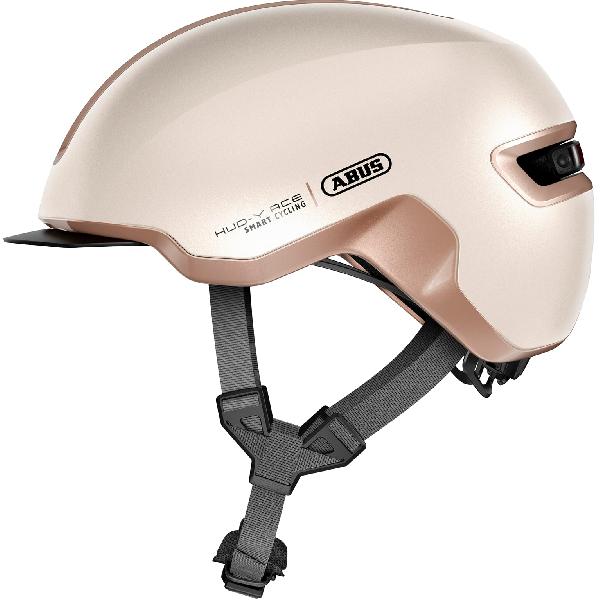 Abus Helm HUD-Y champagne Goud L 57-61cm