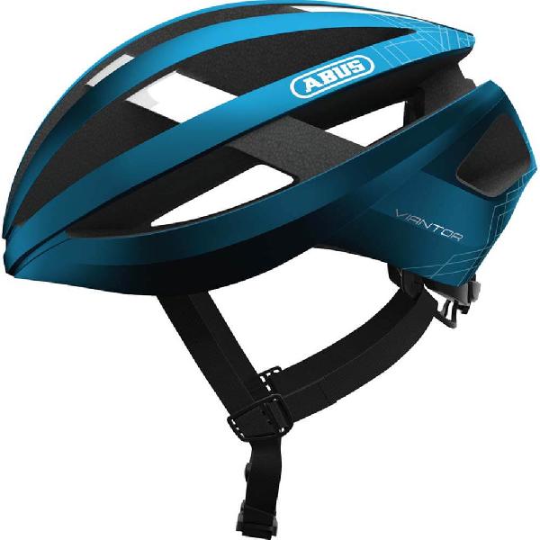 Abus ViantGoud Professionele lichte racehelm met maximale veiligheid en ventilatie.