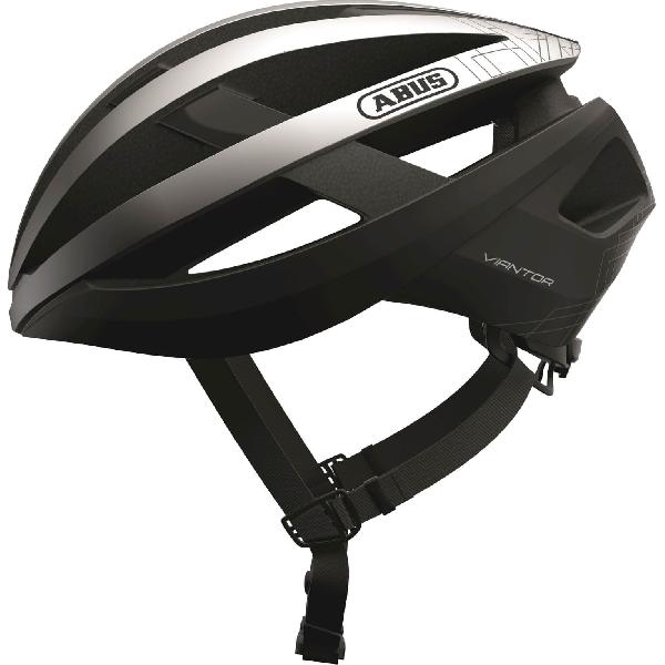 Abus Helm ViantGoud gleam Zilver L 58-62cm