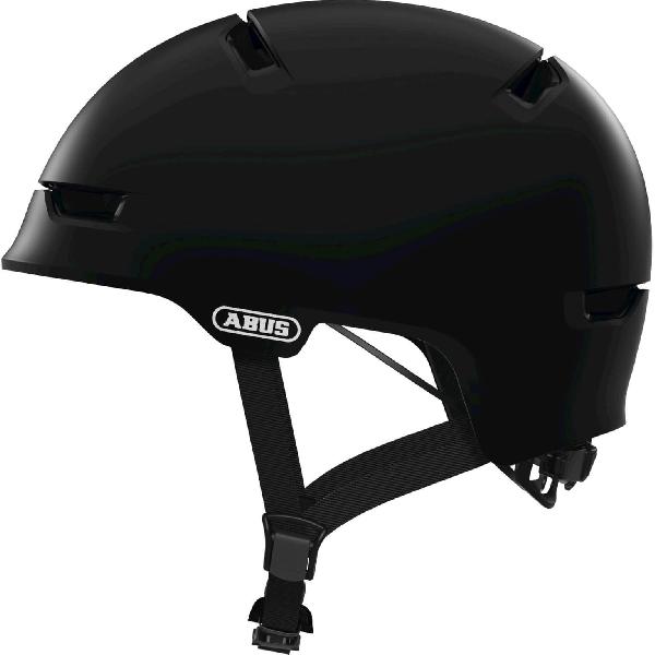 Abus Helm Scraper 3.0 ACE velvet Zwart M 54-58cm