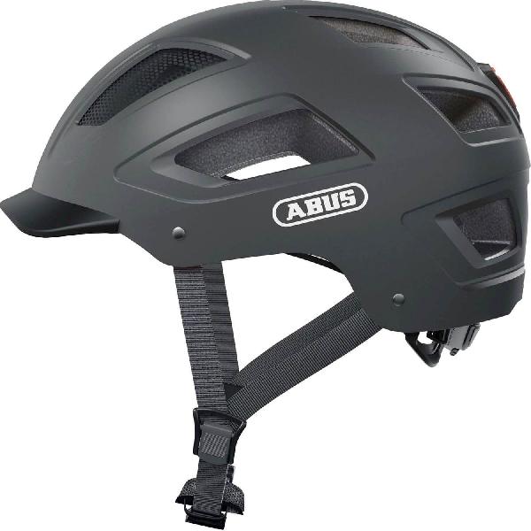 Abus Helm Hyban 2.0 titan M 52-58cm