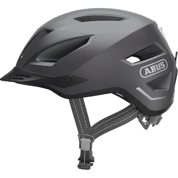 Abus Helm Pedelec 2.0 titan L 56-62cm