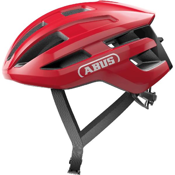 Abus Helm PowerDome blaze Rood M 54-58cm