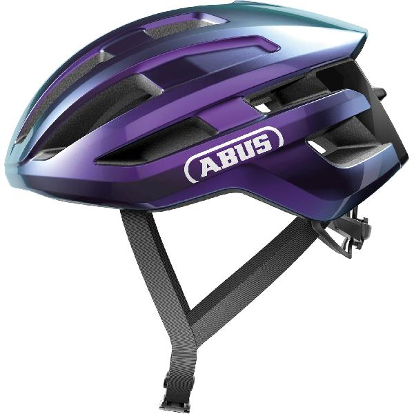 Abus Helm PowerDome flipflop purple M 54-58cm