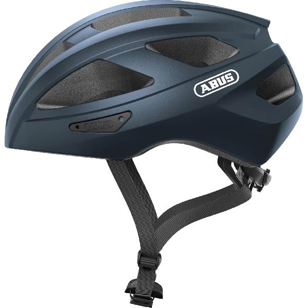 Abus Helm MacatGoud matt Blauw S 51-55cm