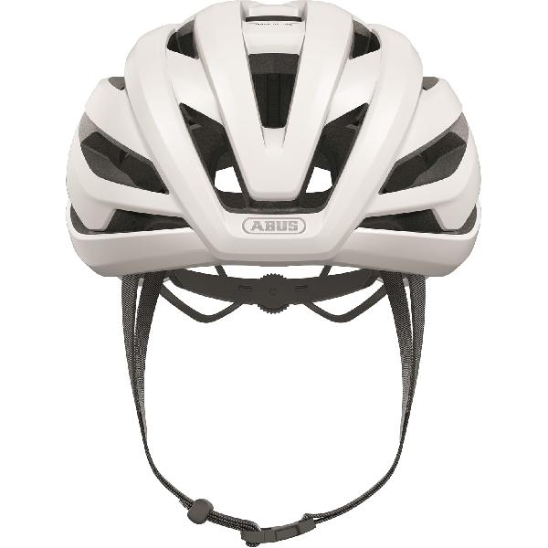 Abus Helm Stormchaser ACE polar white S 51-55cm