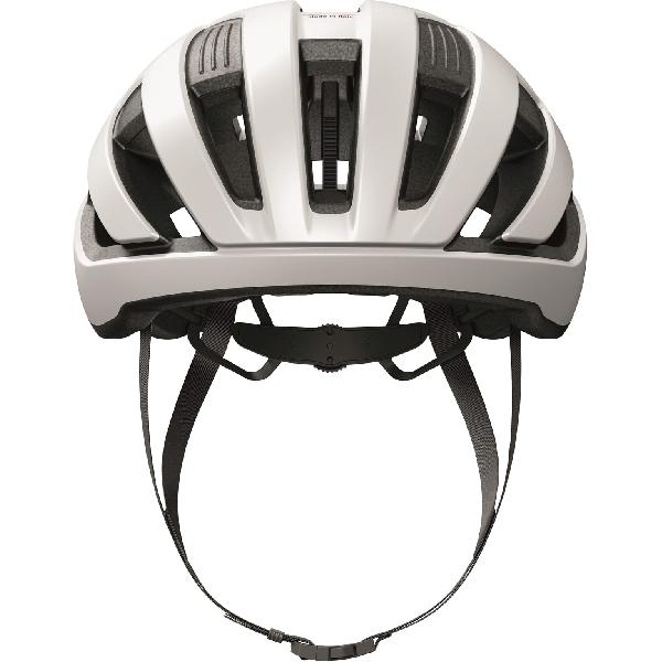 Abus Helm Wingback polar white L 57-61cm