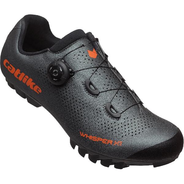 Catlike Schoenen Whisper X1 MTB Nylon maat 43 grijs