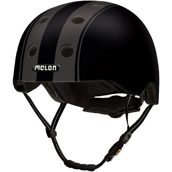 Melon Helm Urban Active Decent Double Black XXS-S